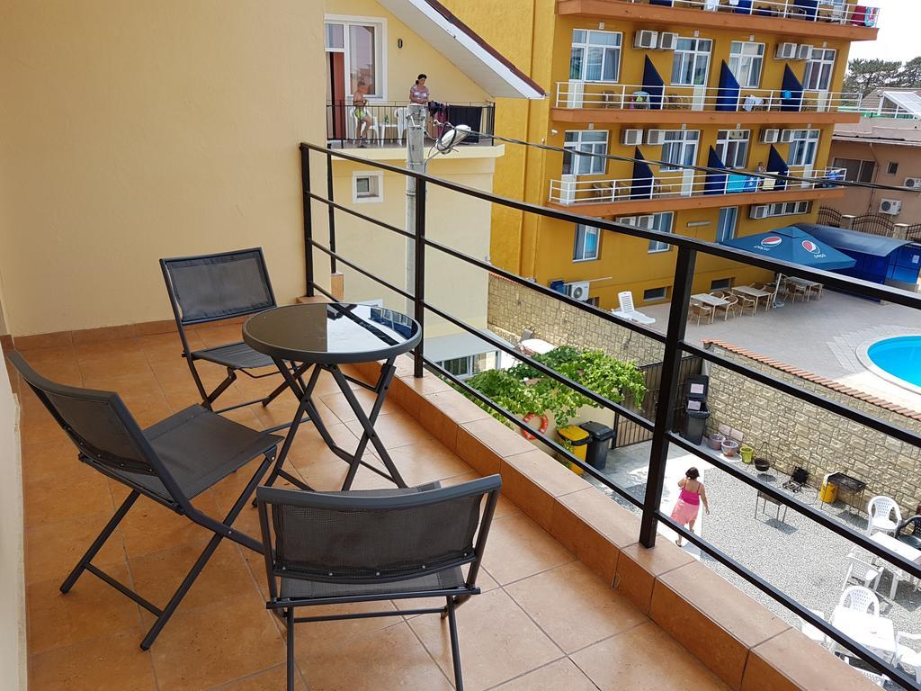 Vila Orient 2 Eforie Nord Exteriör bild