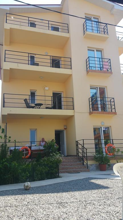 Vila Orient 2 Eforie Nord Exteriör bild