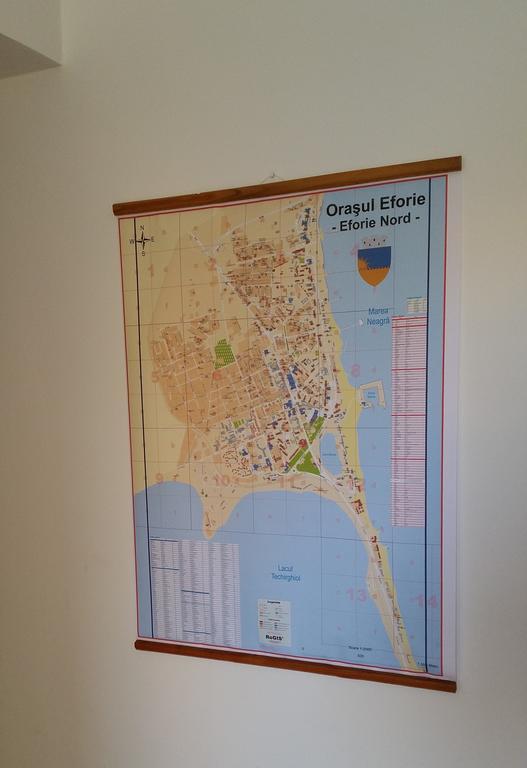 Vila Orient 2 Eforie Nord Exteriör bild