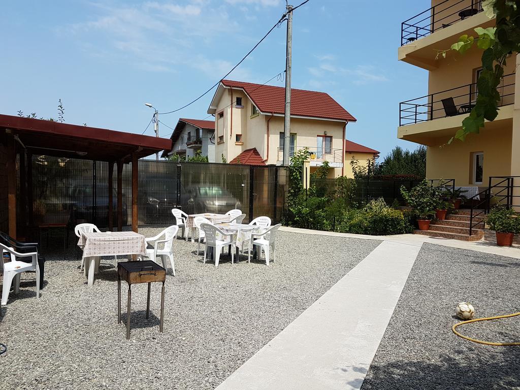 Vila Orient 2 Eforie Nord Exteriör bild